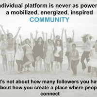 Community