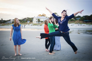 Leap by Dawn Camp