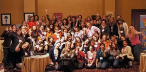 FMF in real life at Allume