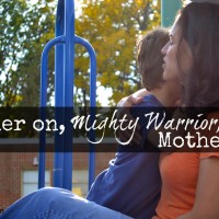 Mother On Mighty Warrior