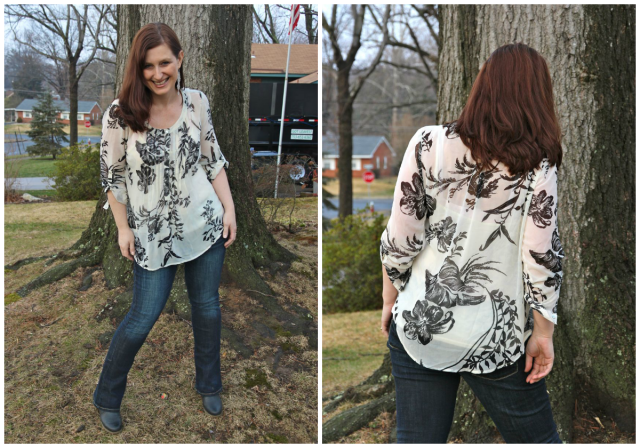 StitchFix blouse via lisajobaker