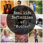 Real life definition of Mother via lisajobaker.com