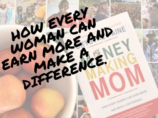 HOW EVERY WOMAN CAN EARN MORE AND MAKE A DIFFERENCE