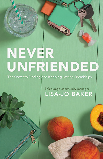 Book: Never Unfriended