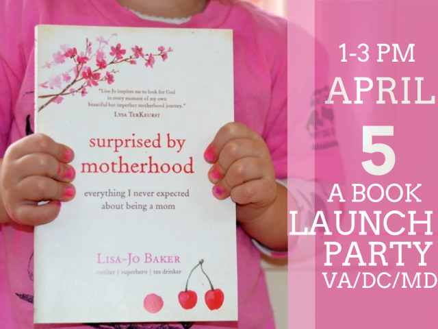 Book launch party_Lisa-Jo Baker